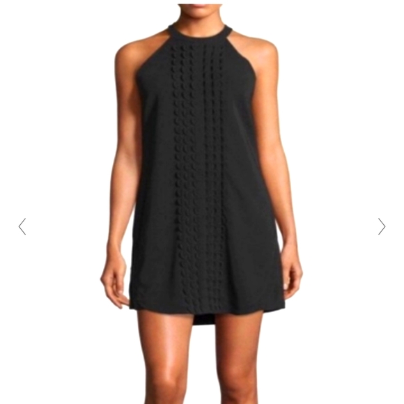 A.L.C. Dresses & Skirts - NWT -A.L.C.  Black Sleeveless Mini Dress